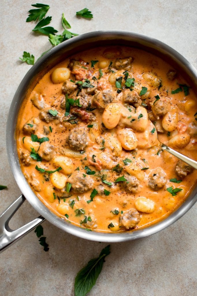 39 Delicious One Pot Meals